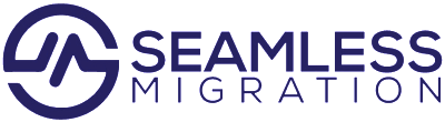 Seamless Migration  logo