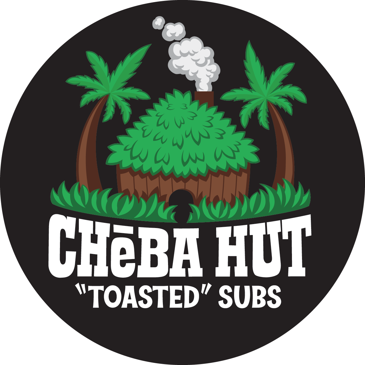 CHeBA HUT Bernalillo logo