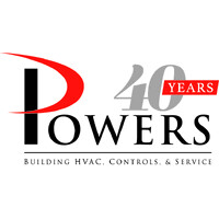 Powers logo