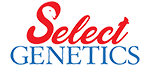 Select Genetics logo