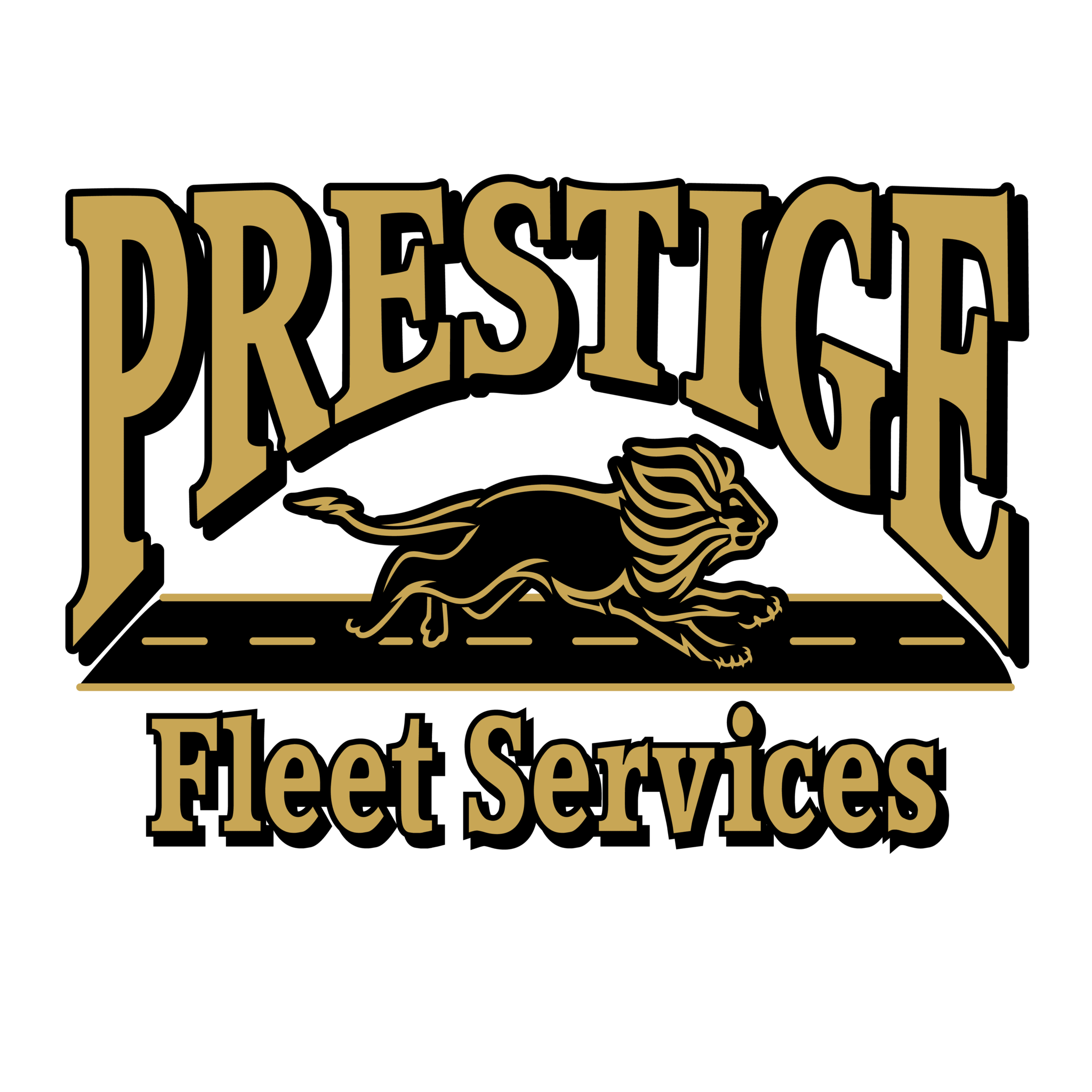 Prestige Fleet Services logo