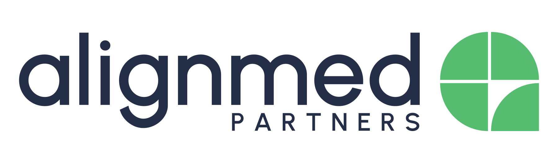 AlignMed logo