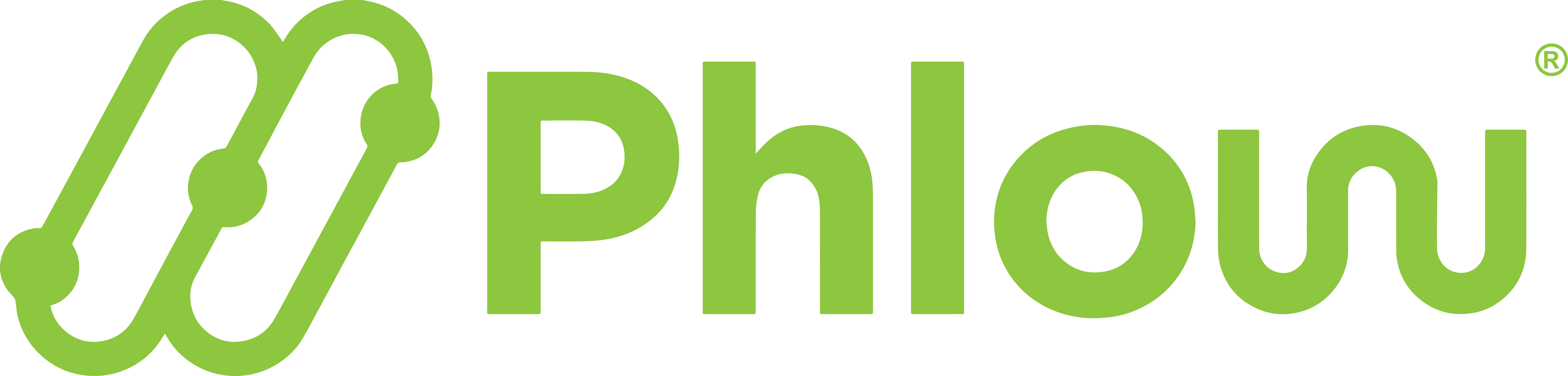Phlow Corp logo