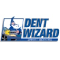 Dent Wizard logo