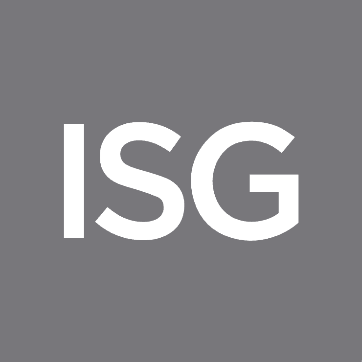 ISG logo