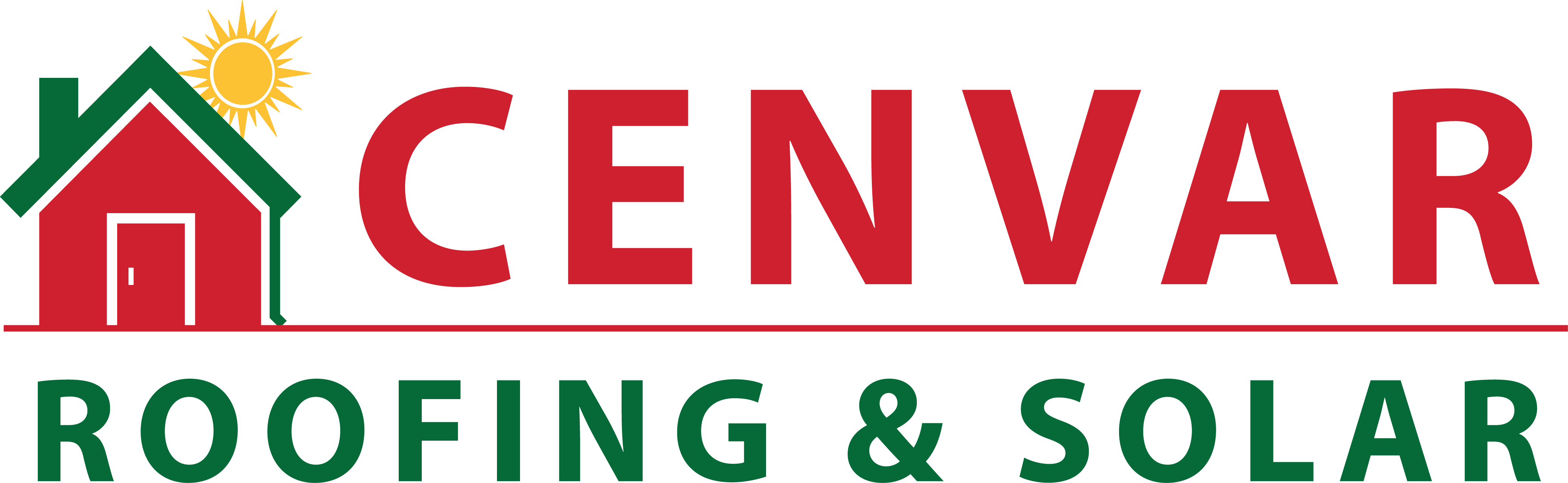 Cenvar Roofing & Solar logo