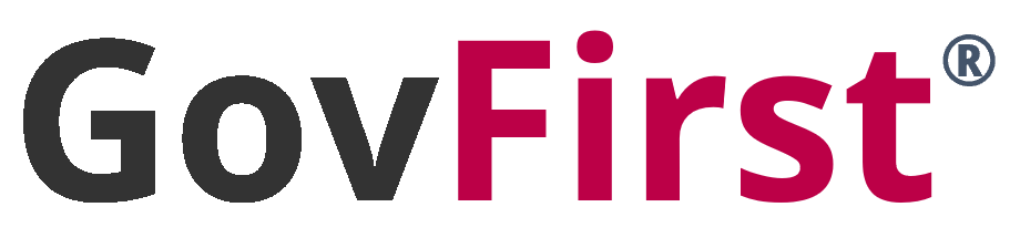 GovFirst logo