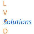 LV8D Solutions logo
