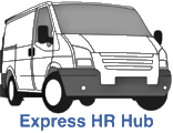 Express HR Hub logo