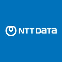 NTT DATA  Services logo