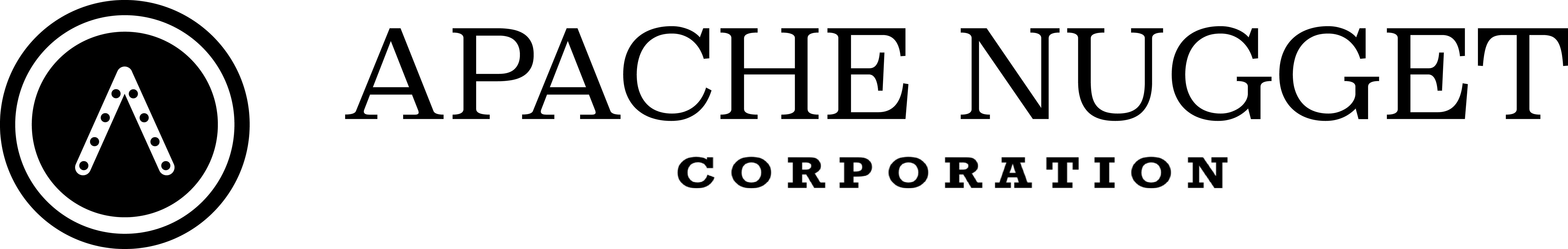 APACHE NUGGET CORP logo