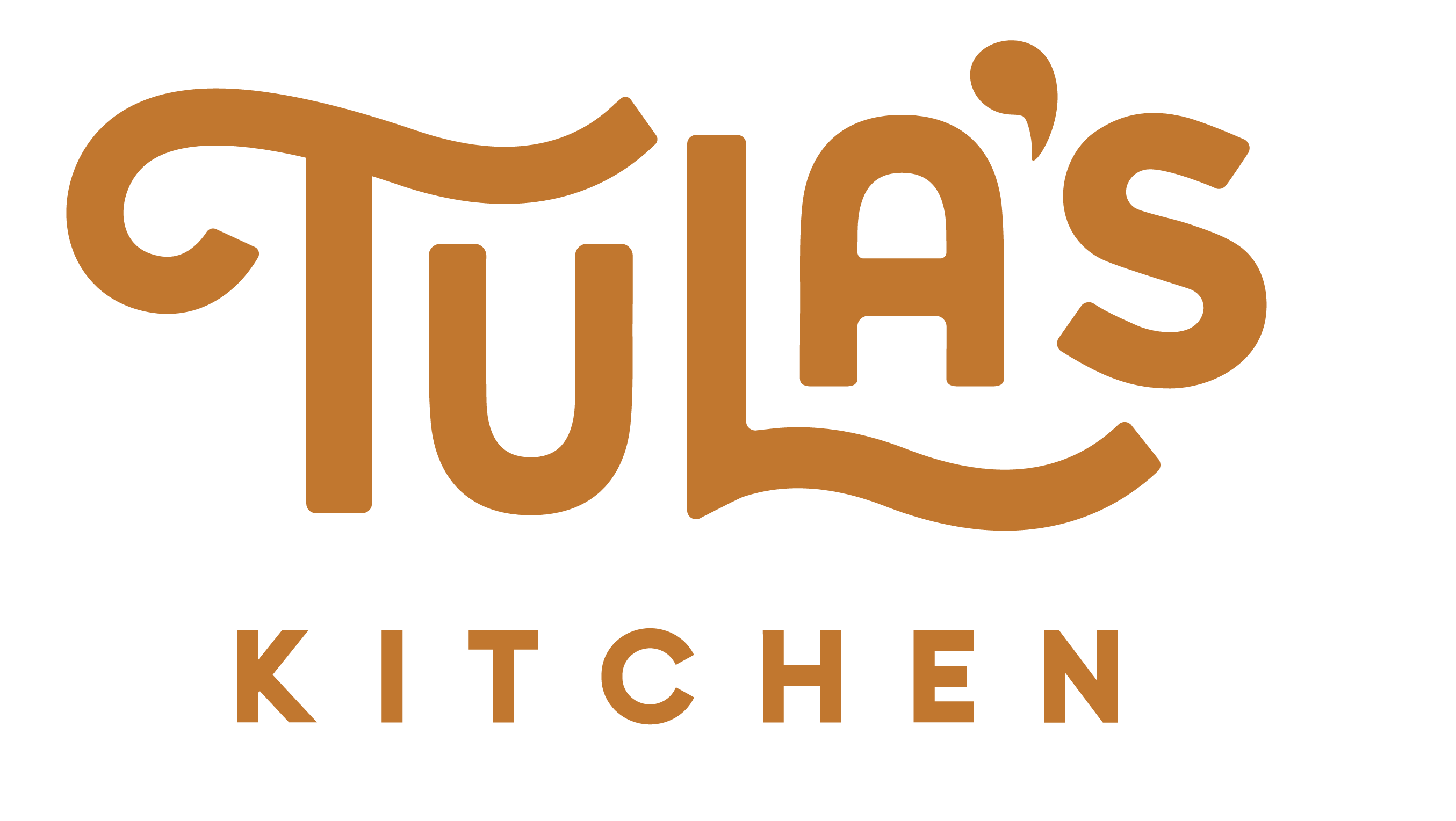Tula's Kitchen logo