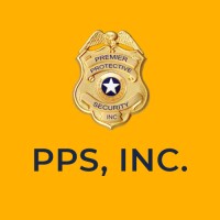 Premier Protective Security logo