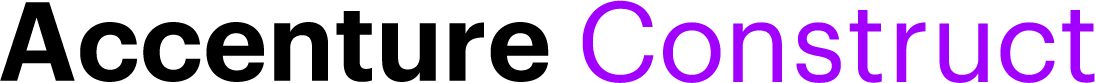 Accenture Construct logo