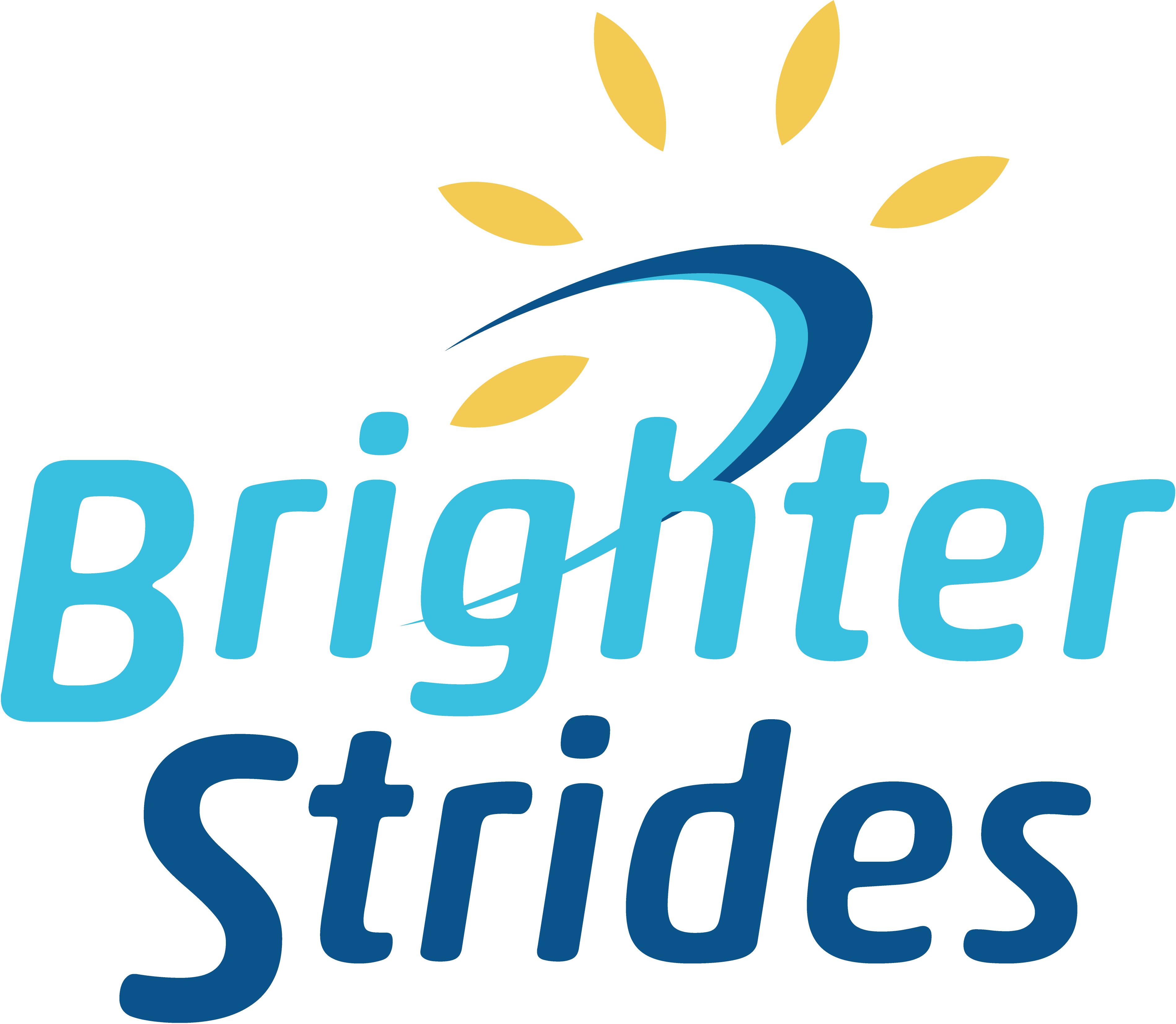 Brighter Strides ABA logo