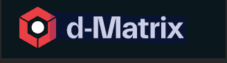 d-Matrix logo
