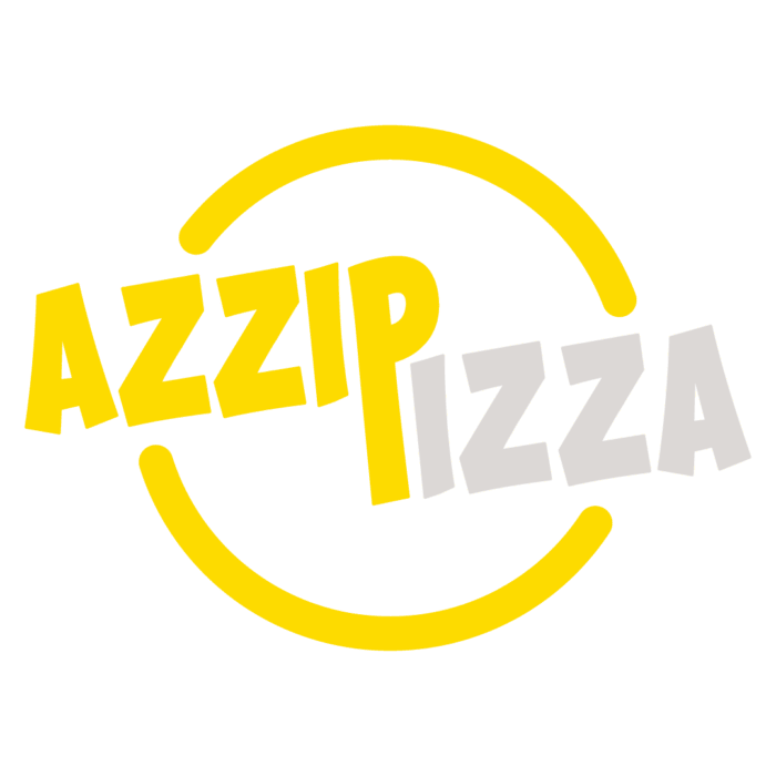 Azzip Pizza logo