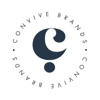 Convive Brands logo