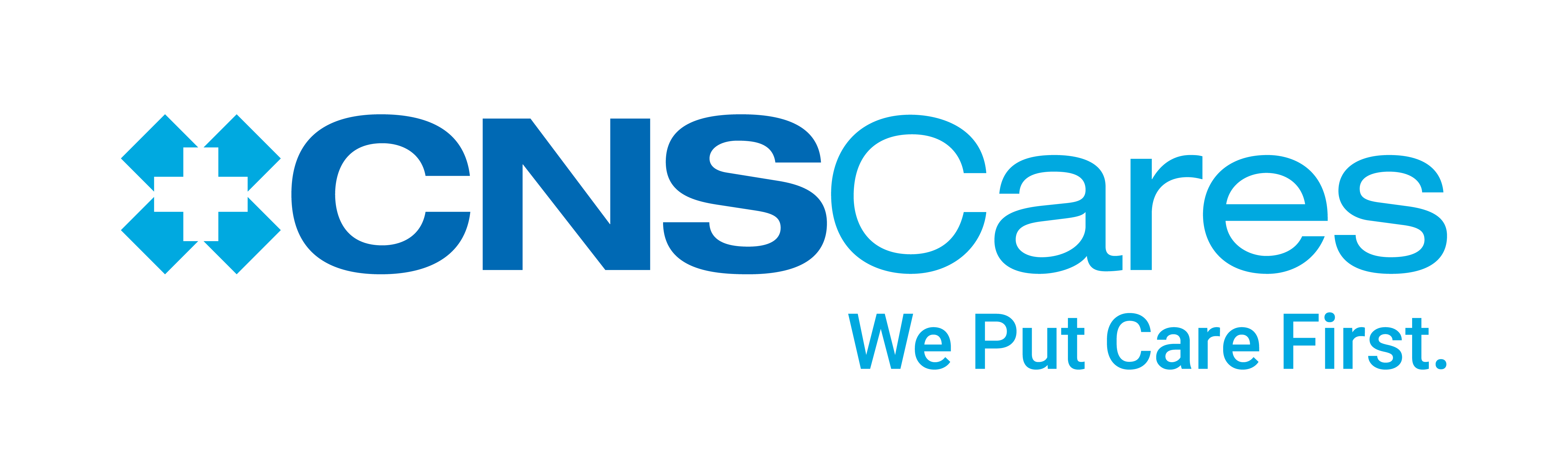 CNSCares logo