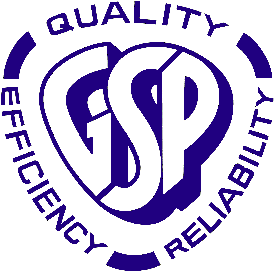 GS Precision Inc  logo