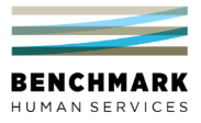 Benchmark Human Services logo
