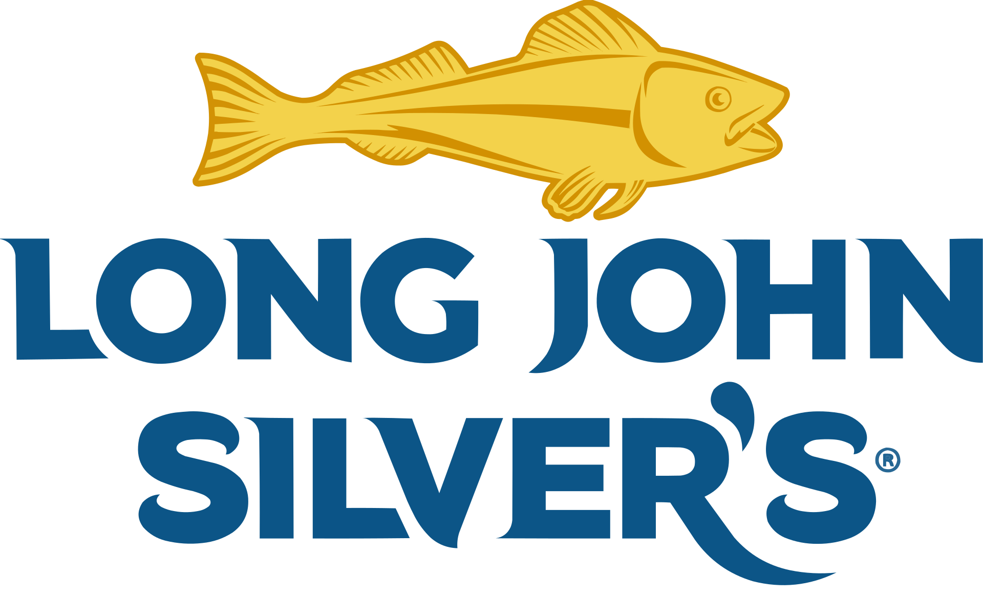 Long John Silver's logo