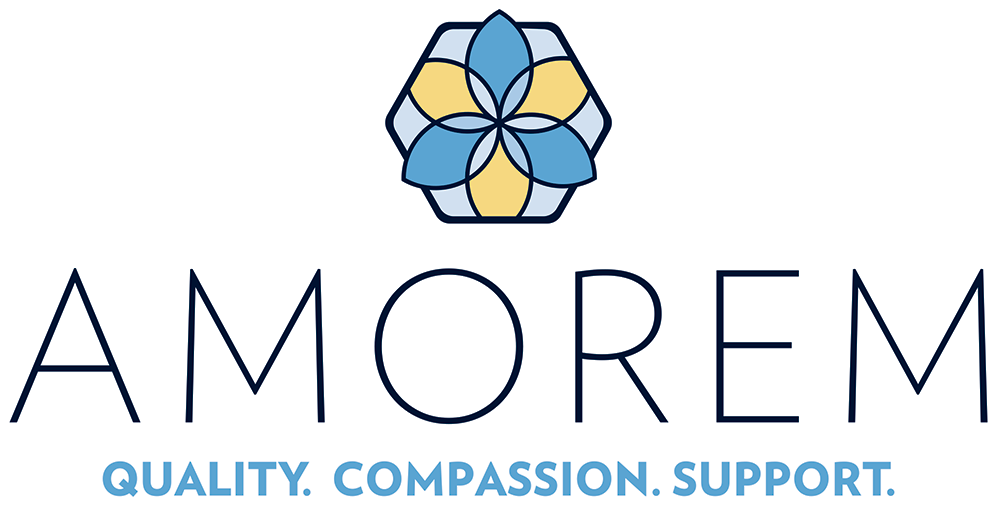 AMOREM logo