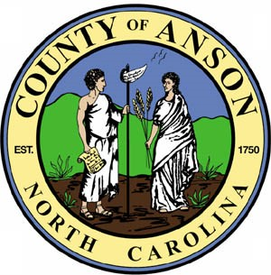 County of Anson logo