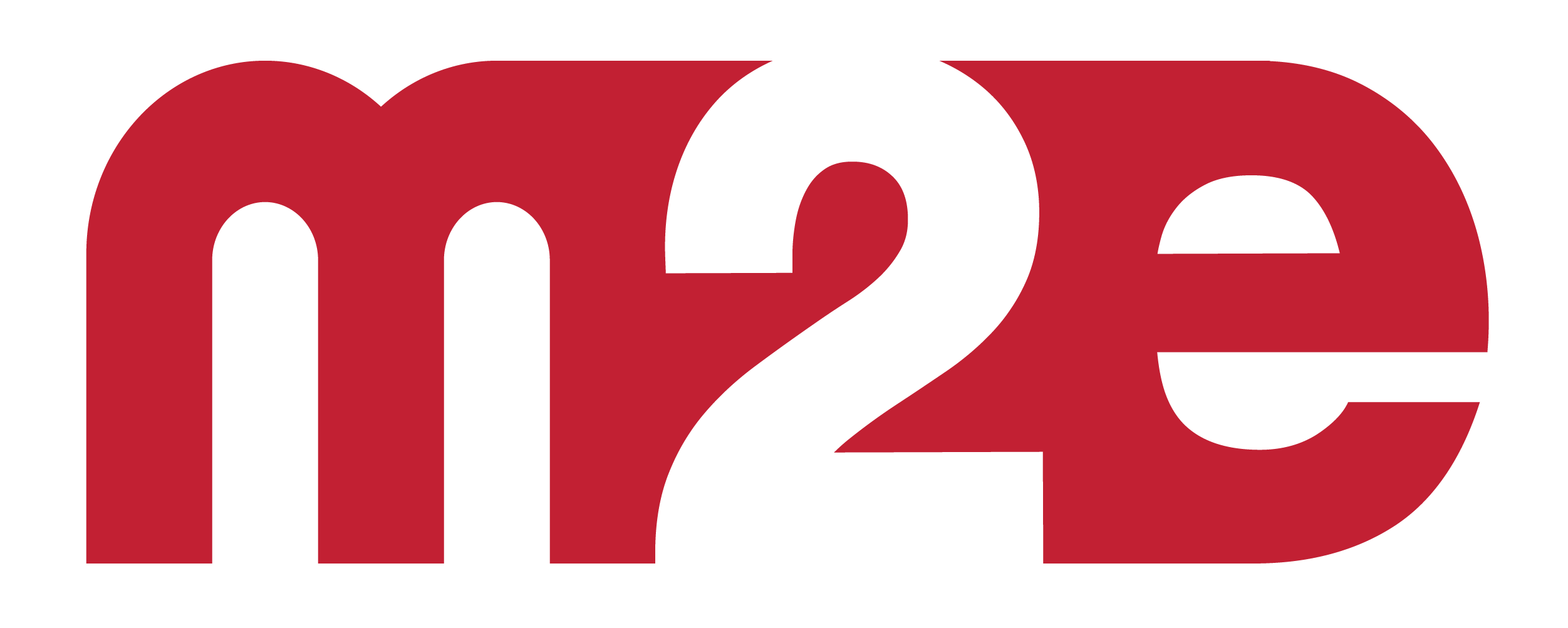 M2E LLC logo