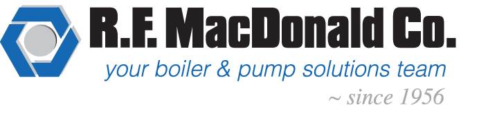R. F. MacDonald Co. logo