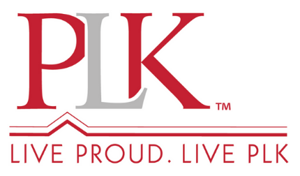 PLK Communities logo