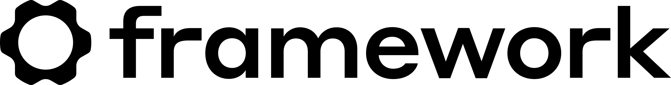 Framework logo