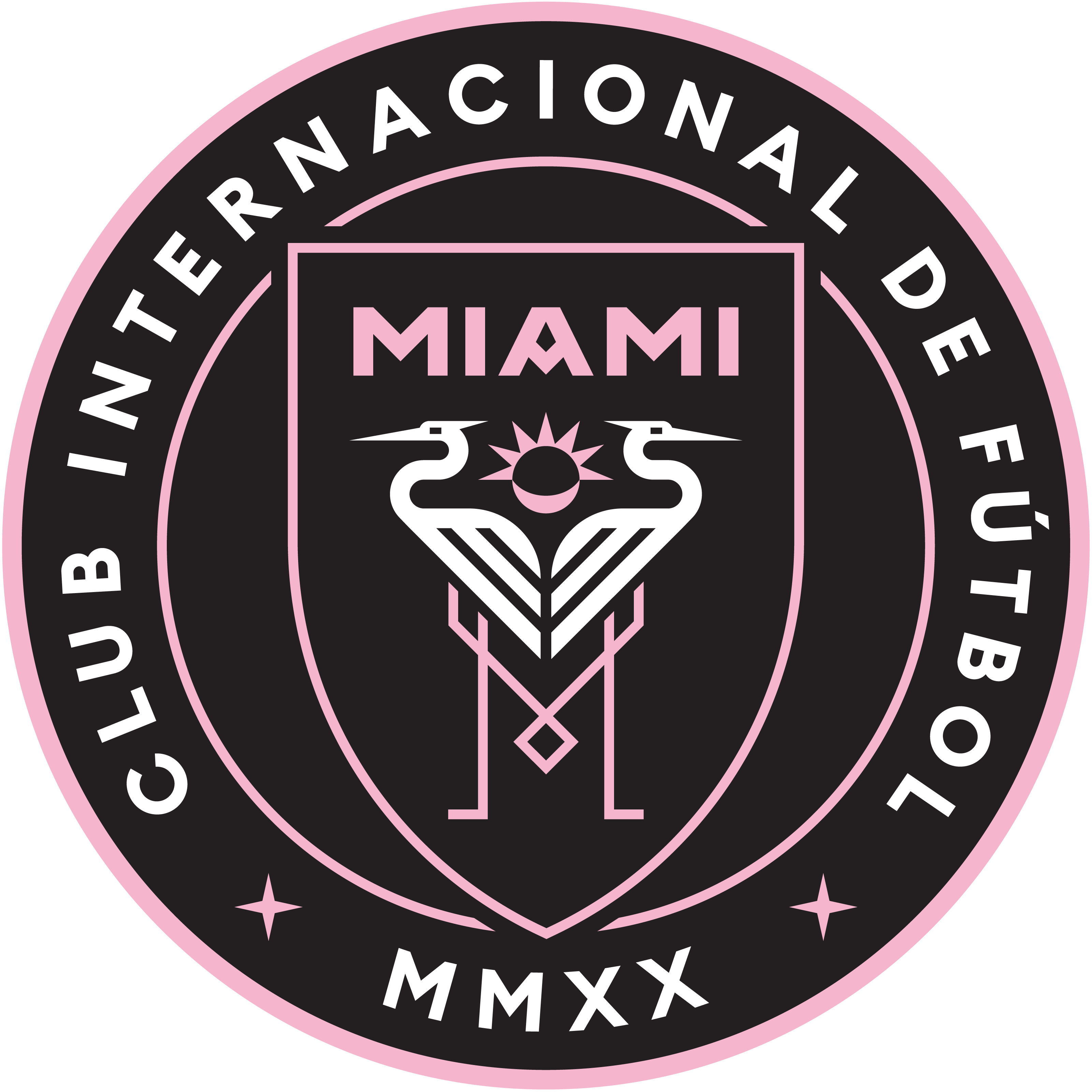 Inter Miami CF LLC logo