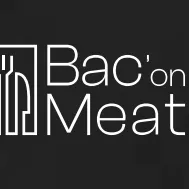 Bac'on Meat Logo