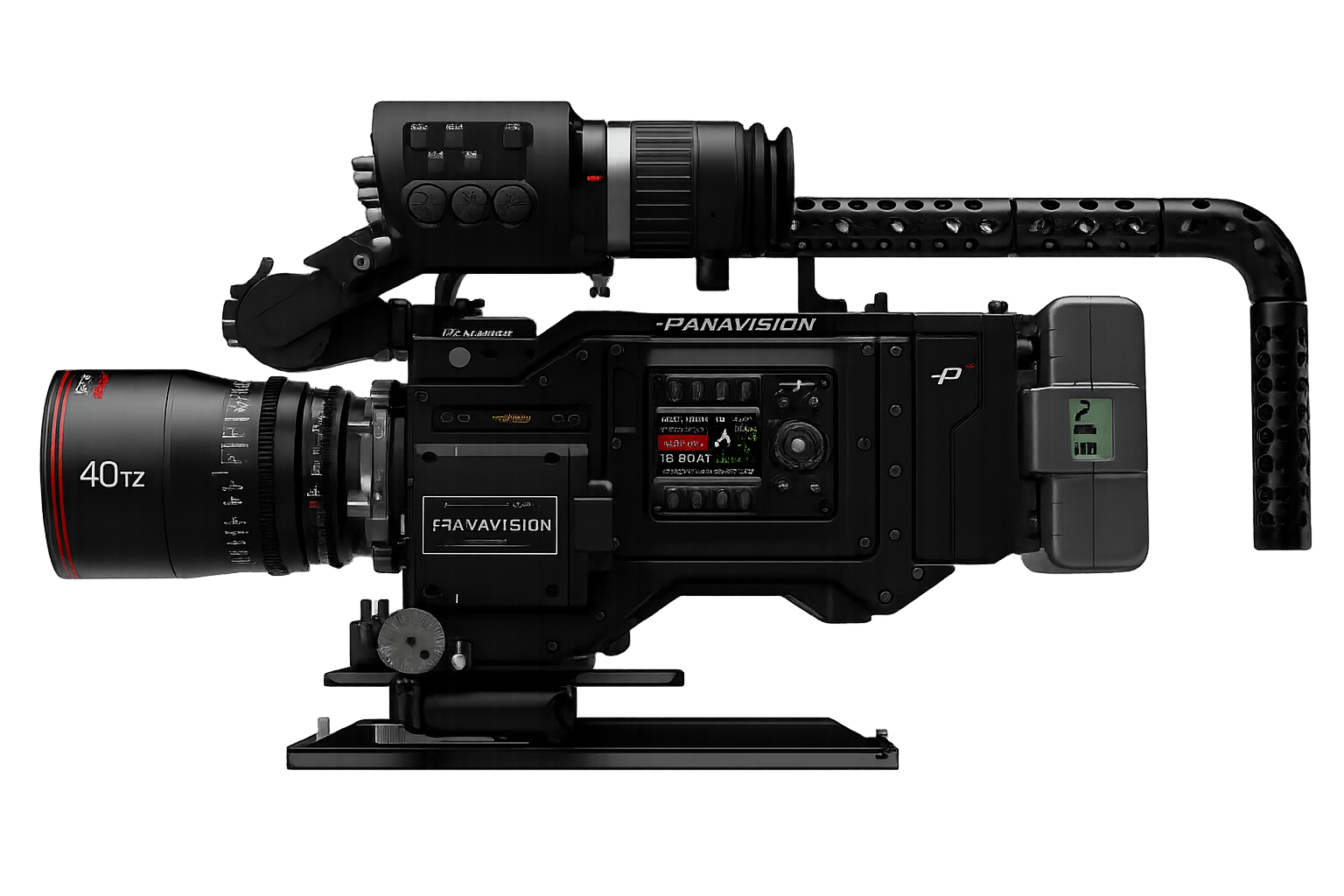 Panavision DXL2