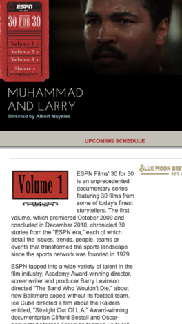 Espn website mobile 1