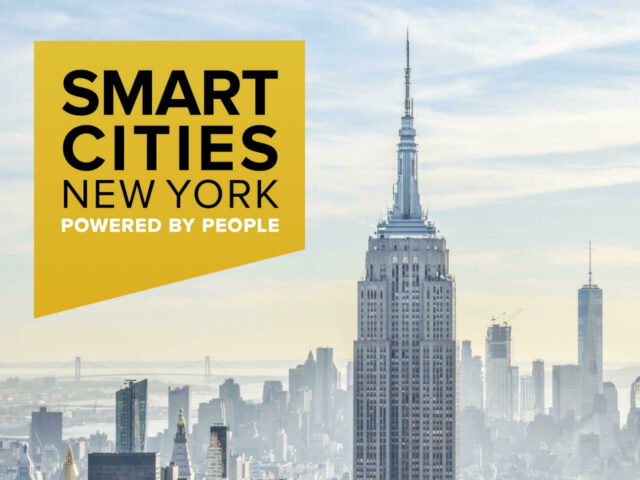 Reflexions at Smart Cities New York
