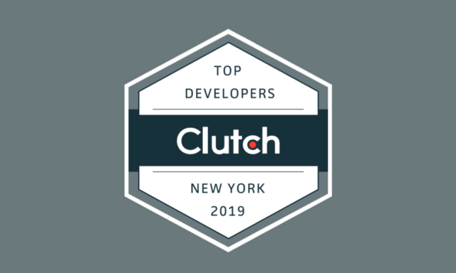 Reflexions Named a Top NYC UX Design and Development Firm