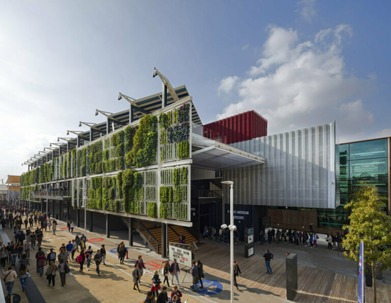 EXPO Milano USA Pavilion