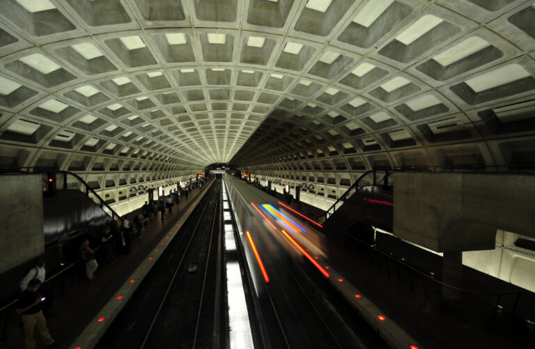DC Metro Website and Rider Tools