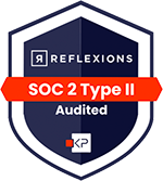 SOC2 Type II badge