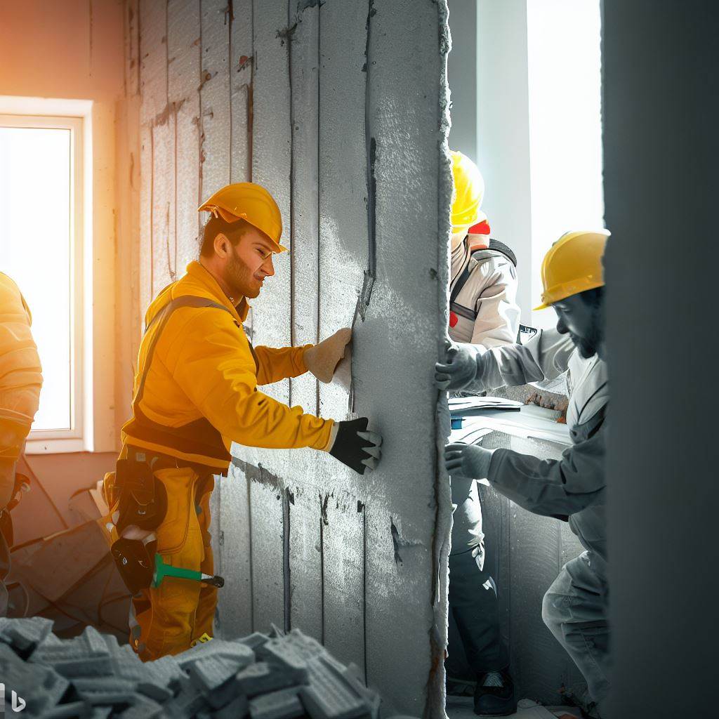 Aislamiento térmico en edificios: Mejora la eficiencia energética