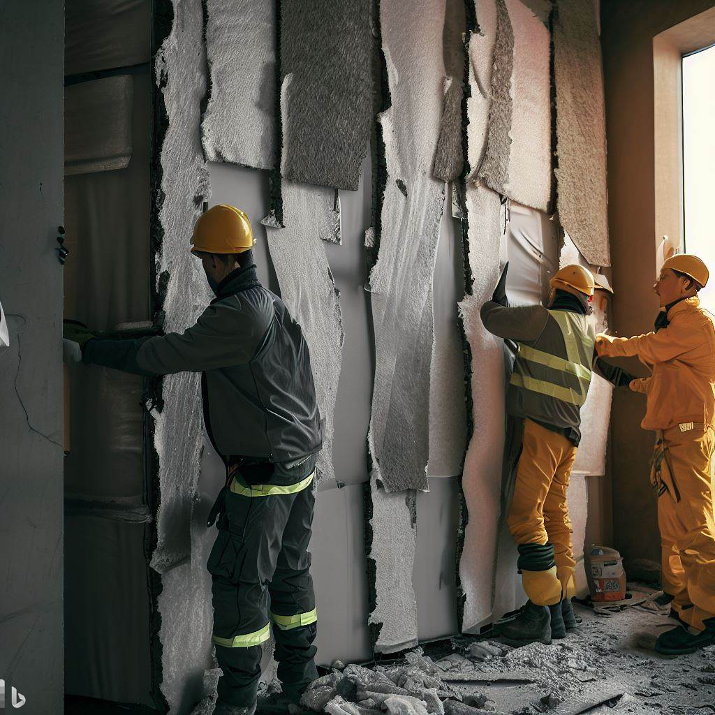 Aislante térmico de paneles de madera: Aislamiento natural y estético