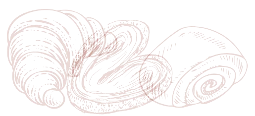 Dessin de deux baguettes de pain