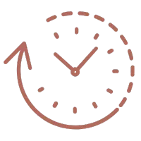 Pictogramme horloge