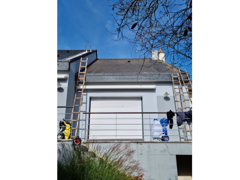 Entreprise Weigel - Travaux de bâtiment