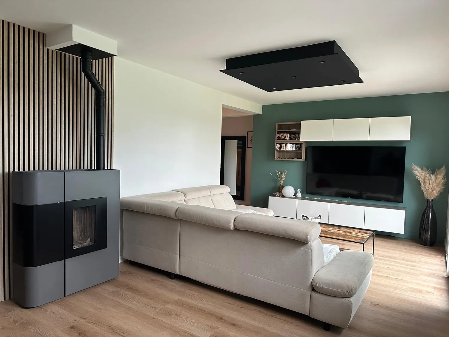 Maison contemporaine 1