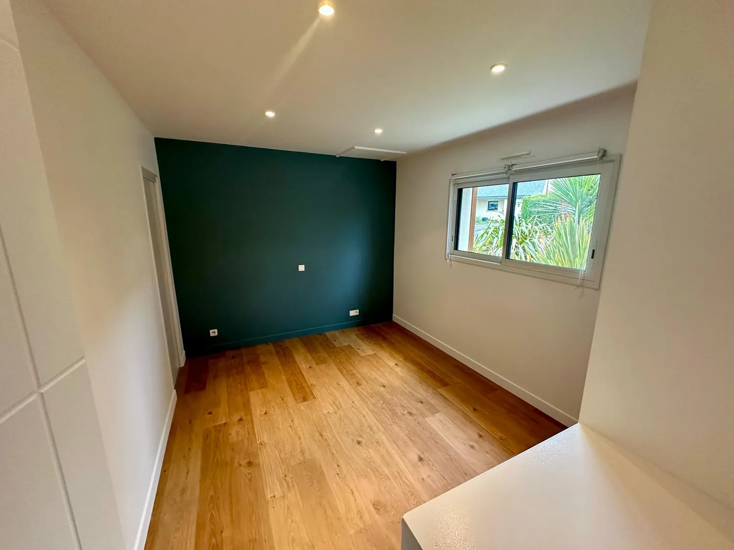 Maison contemporaine 1