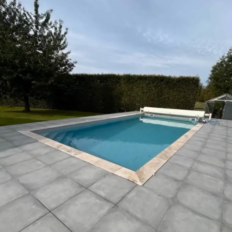 Création de piscine