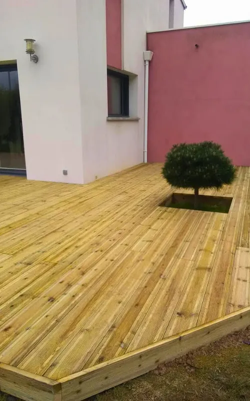 Terrasse